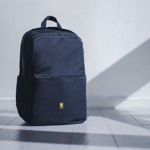 Sac à Dos Étanche Fenruien USB